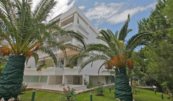 Eξωτερική όψη - Outdoor view
